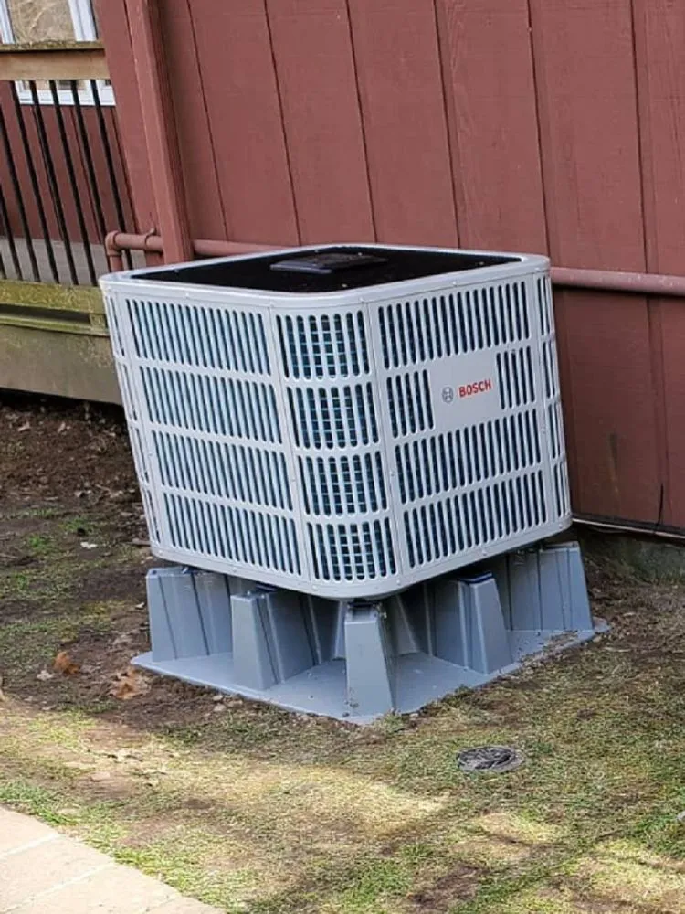 Slide of Bobby O’s HVAC