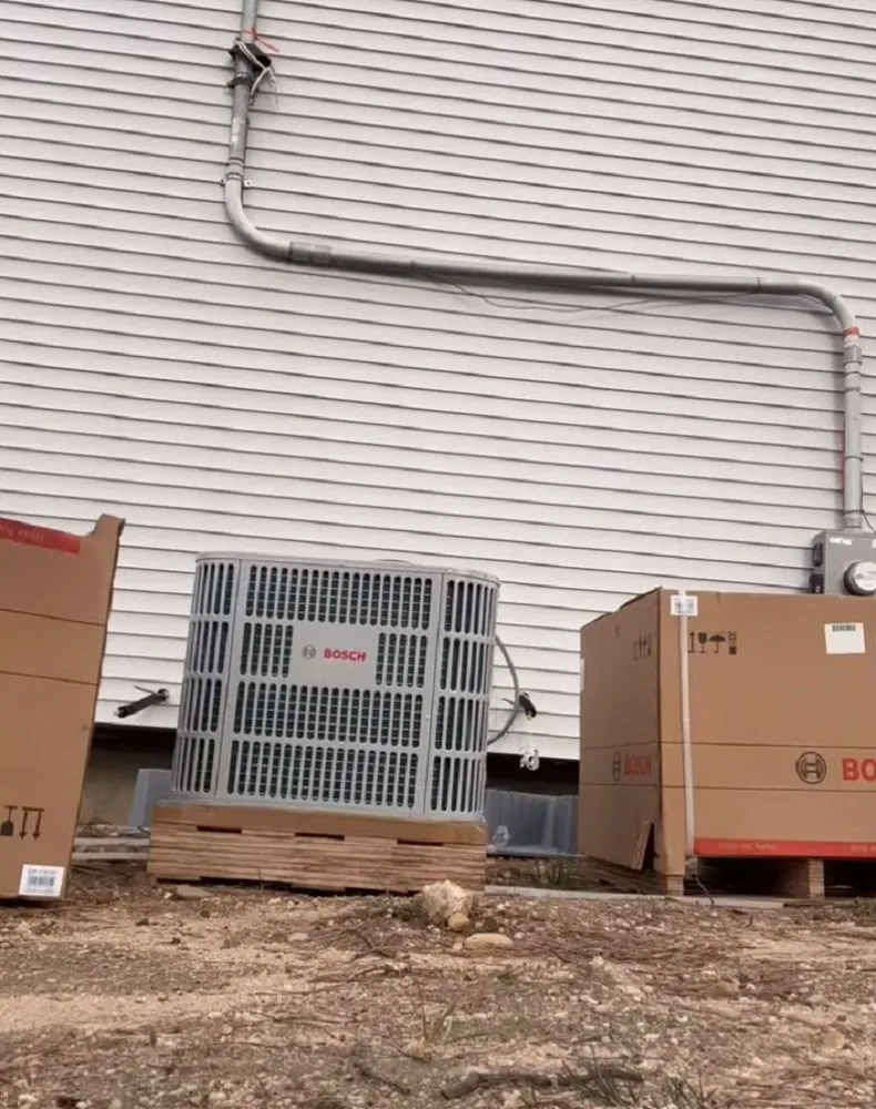 Slide of Bobby O’s HVAC