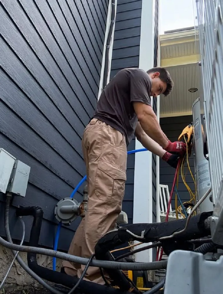 Slide of Bobby O’s HVAC