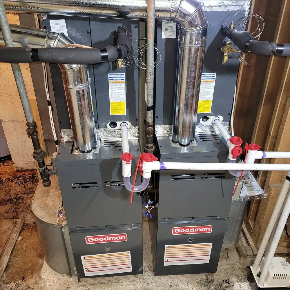 Slide of Bobby O’s HVAC