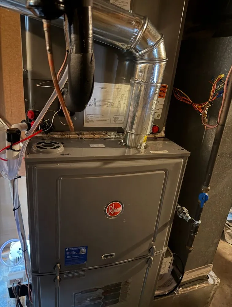 Slide of Bobby O’s HVAC