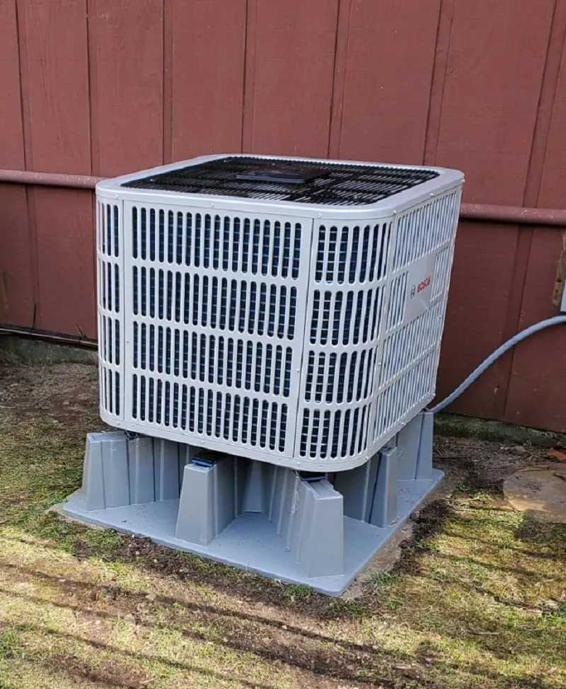 Slide of Bobby O’s HVAC