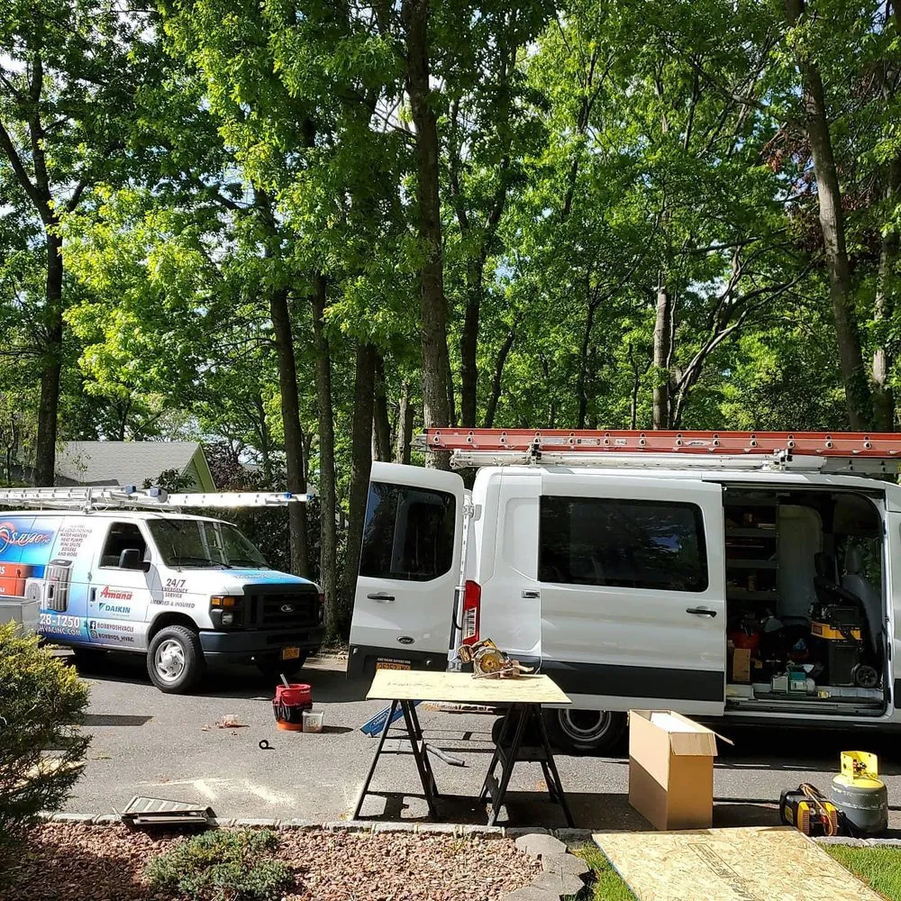 Slide of Bobby O’s HVAC