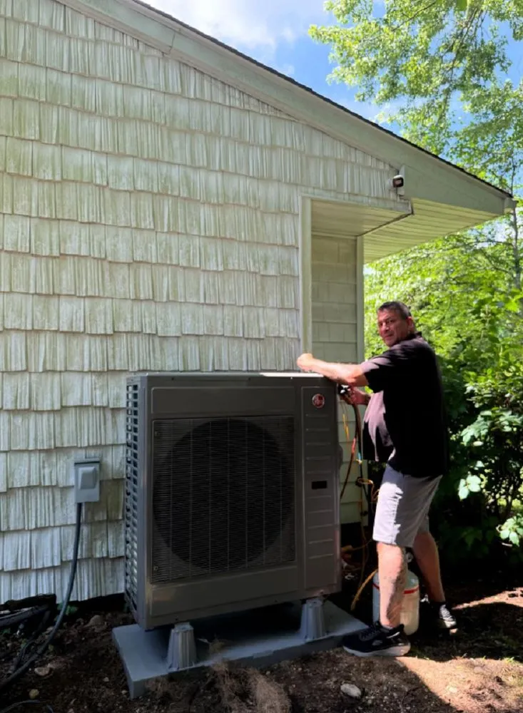 Slide of Bobby O’s HVAC