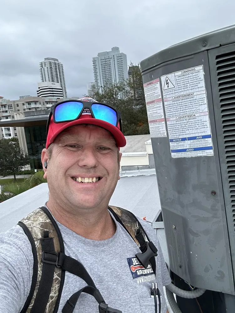 Slide of Bobby Schauer A/C