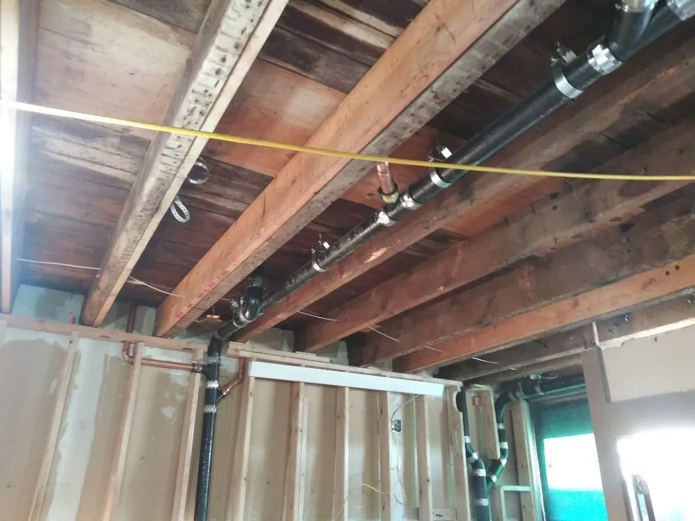 Slide of Bobby Z's Plumbing and Heating