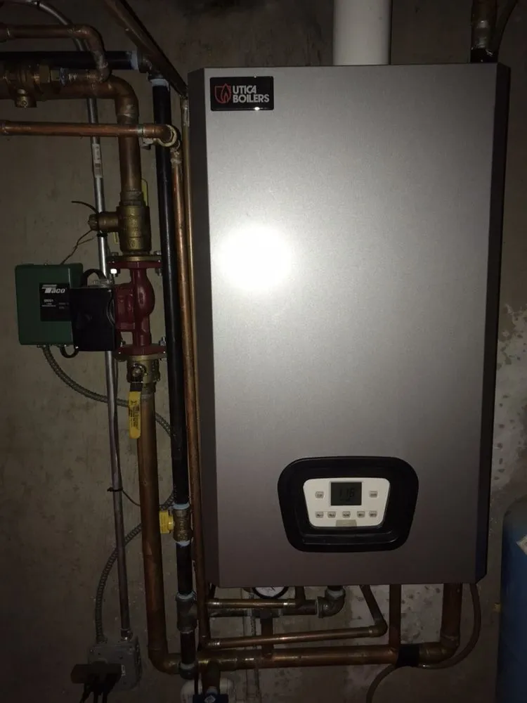 Slide of Bobbys Burner Service