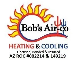 Slide of Bob's Air-Co Repair