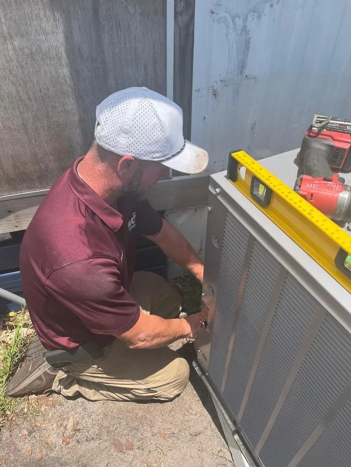 Slide of Bob's Air Conditioning and Refrigeration