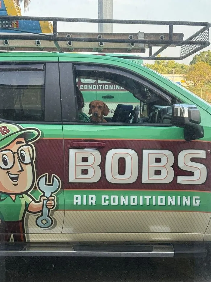 Slide of Bob's Air Conditioning and Refrigeration