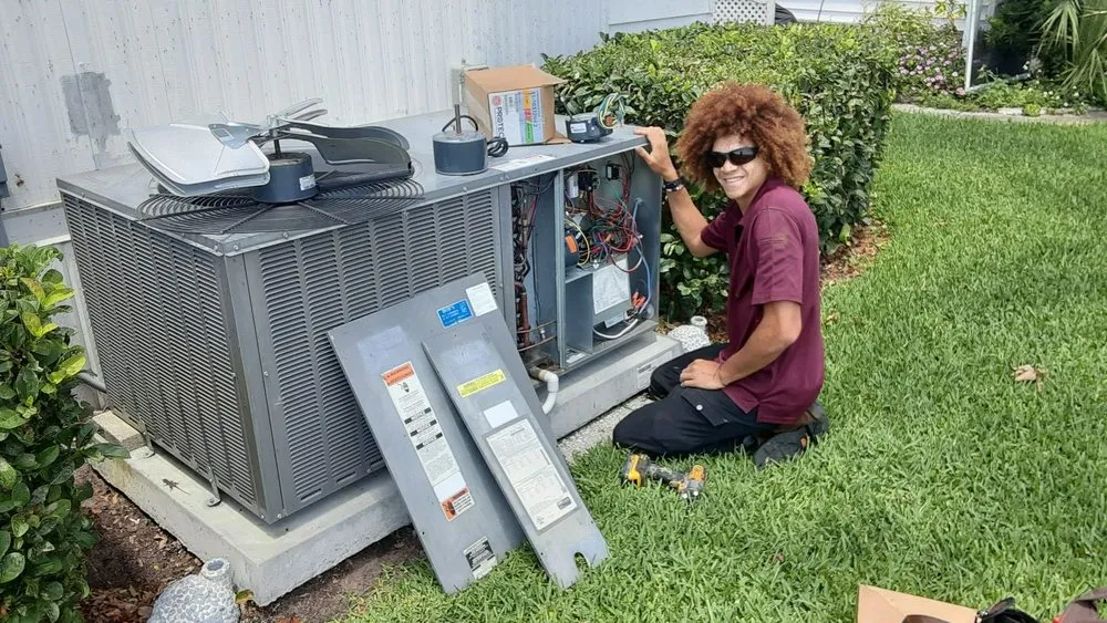 Slide of Bob's Air Conditioning and Refrigeration