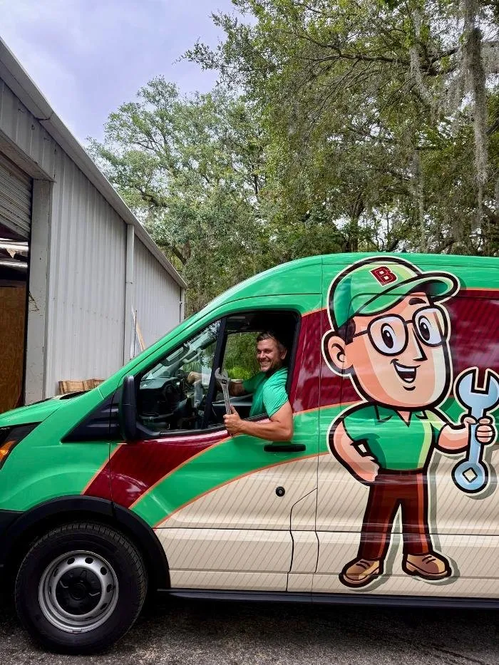 Slide of Bob's Air Conditioning and Refrigeration