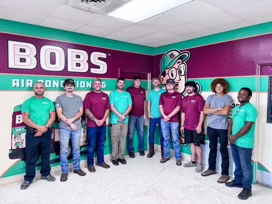 Bob's Air Conditioning and Refrigeration