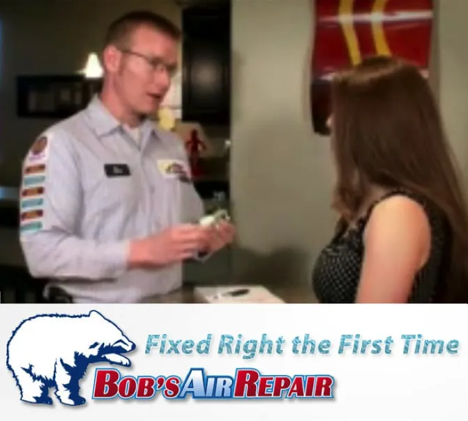 Slide of Bob's Air Repair