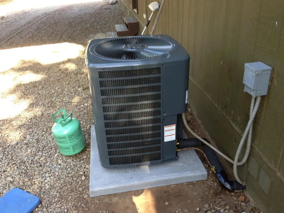 Slide of Bob's Air Repair