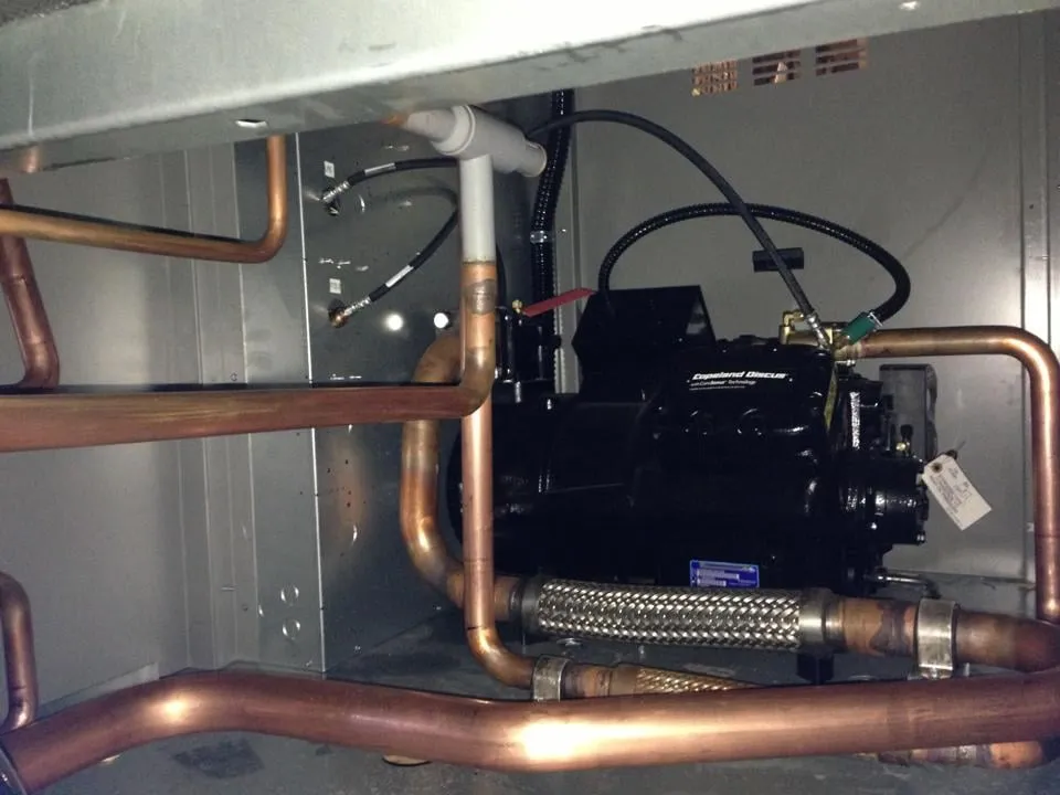 Slide of Bob's Air Repair