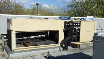 Slide of Bob's Air Repair