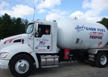 Slide of Bob’s Cash Fuel