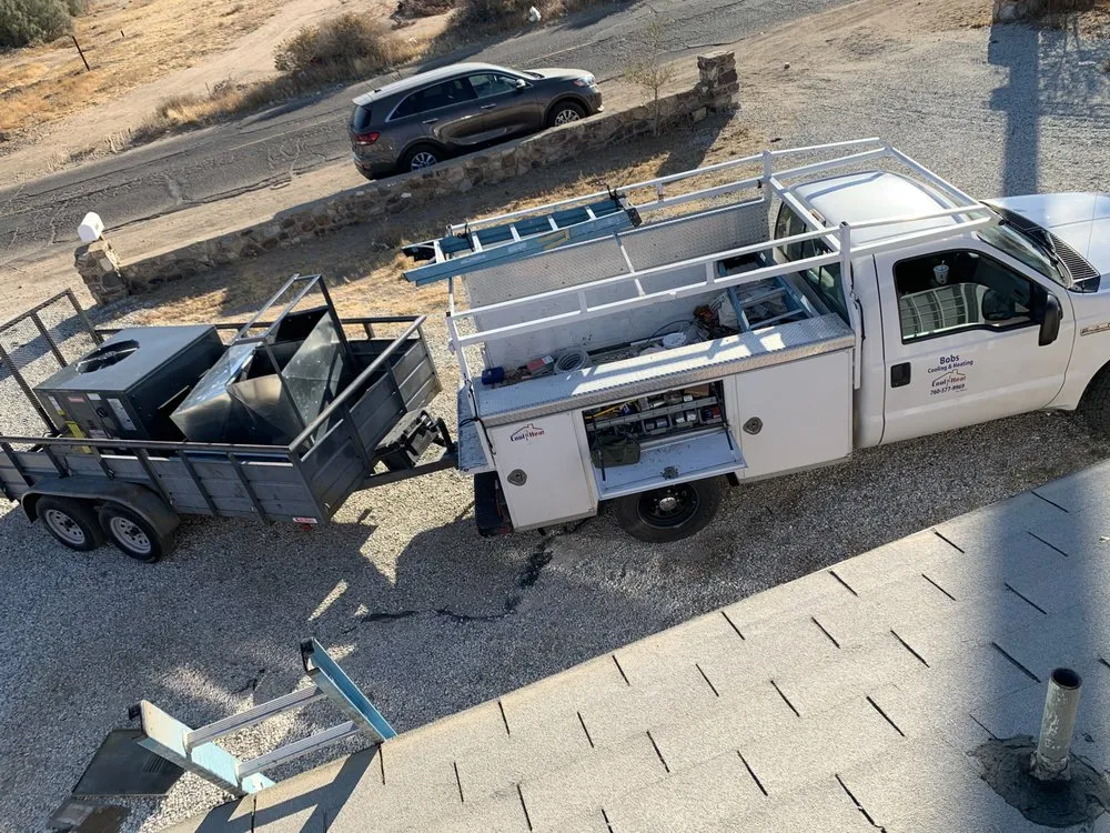 Slide of Bobs Cooling and Heating