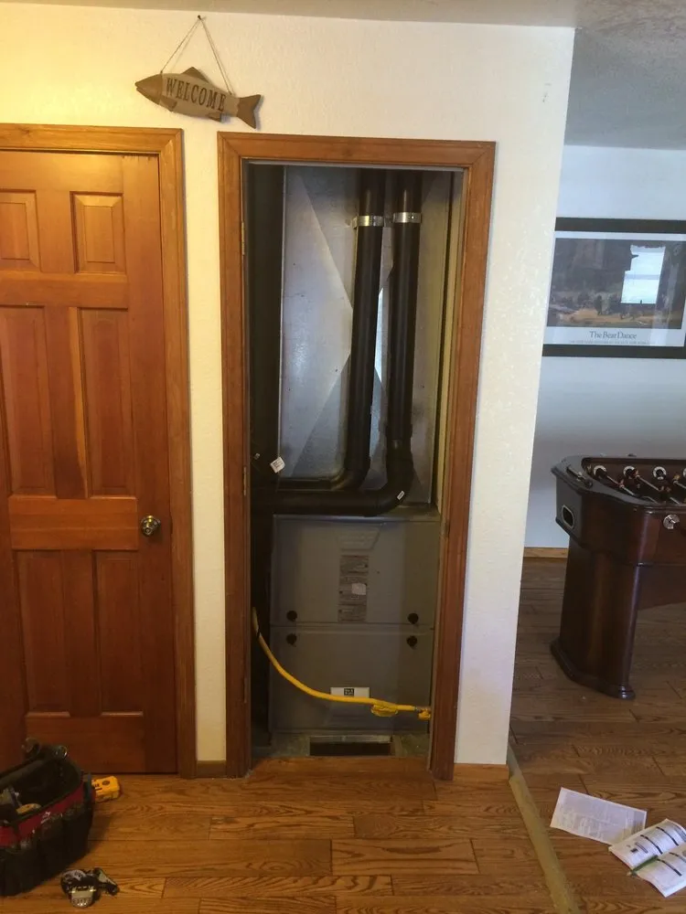 Slide of Bobs Cooling and Heating