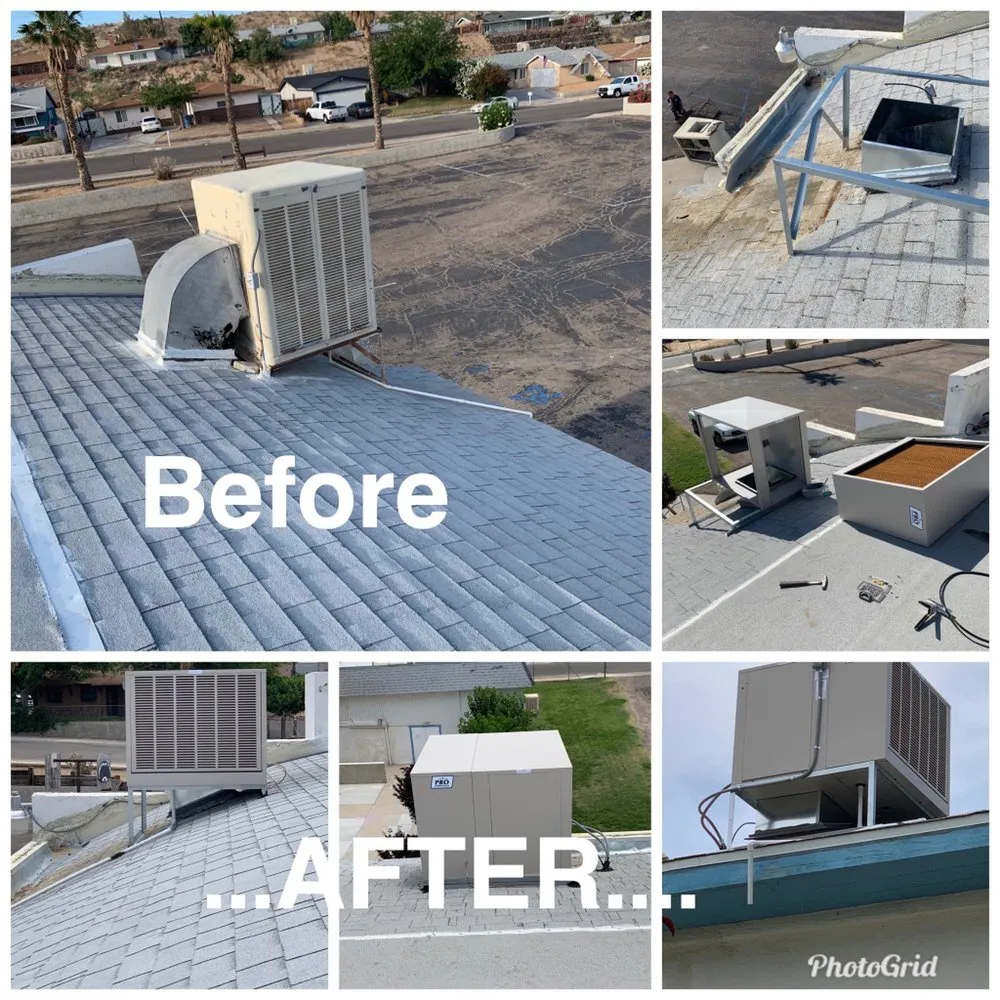 Slide of Bobs Cooling and Heating