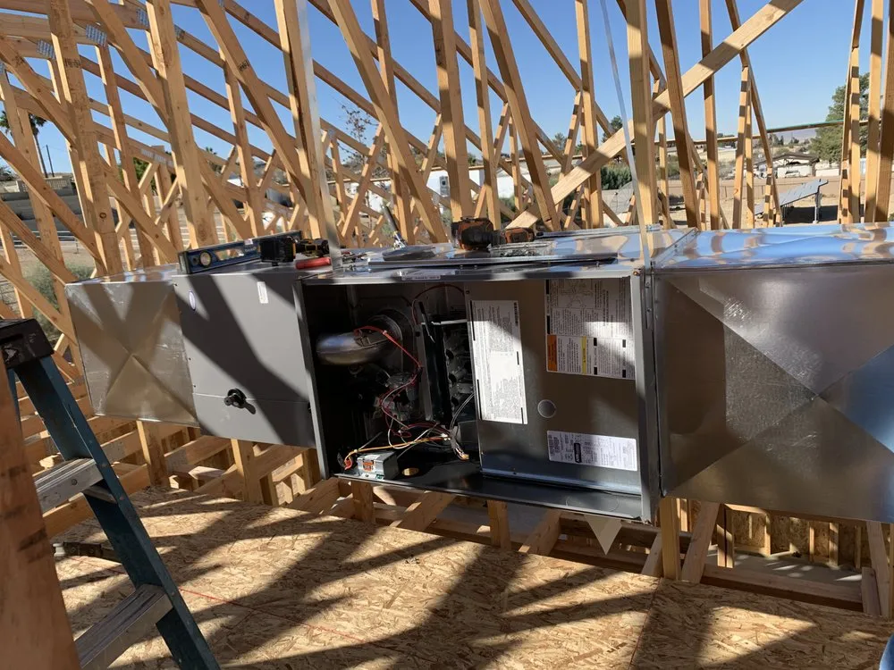 Slide of Bobs Cooling and Heating