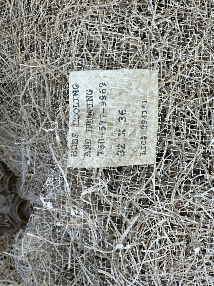 Slide of Bobs Cooling and Heating