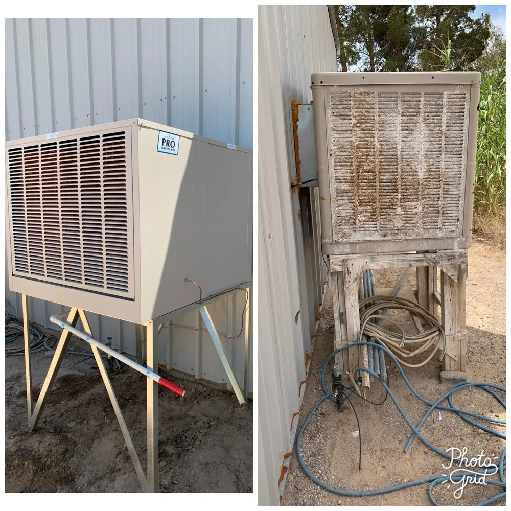 Slide of Bobs Cooling and Heating