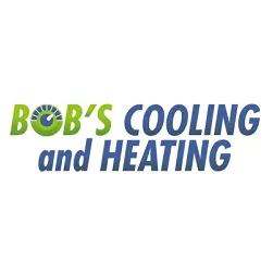 Slide of Bob's Cooling and Heating
