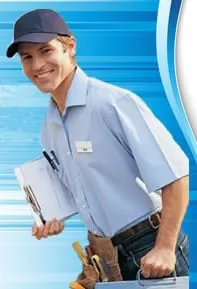 Slide of Bob's Cooling and Heating