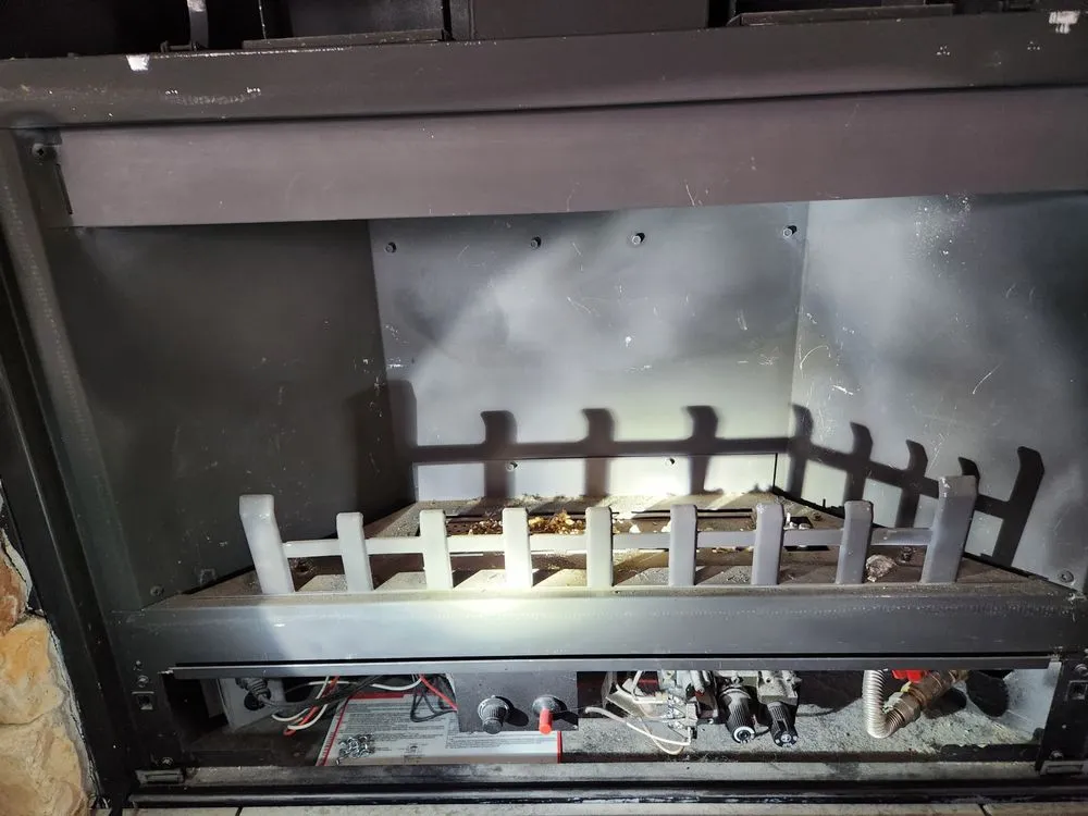 Slide of Bobs Fireplaces and HVAC