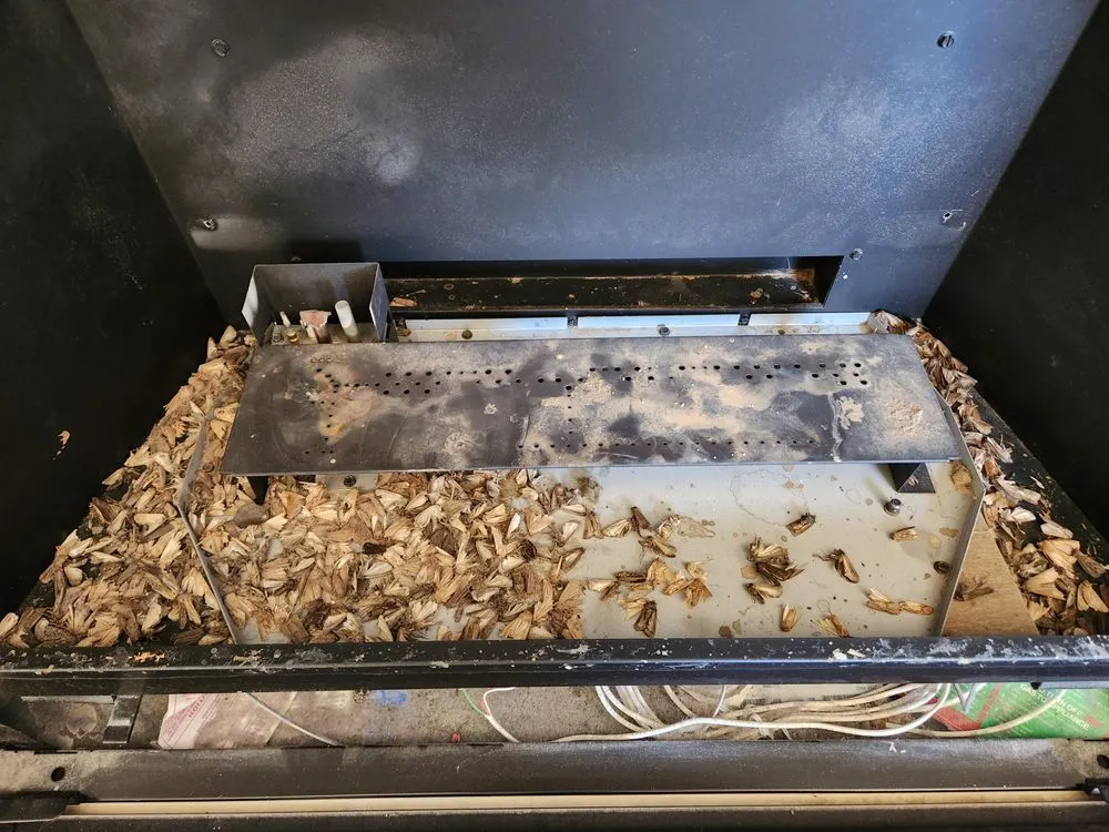 Slide of Bobs Fireplaces and HVAC