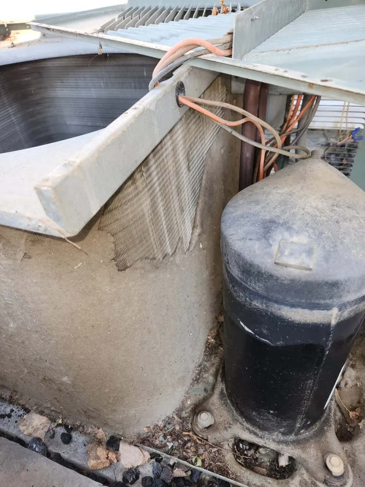 Slide of Bobs Fireplaces and HVAC