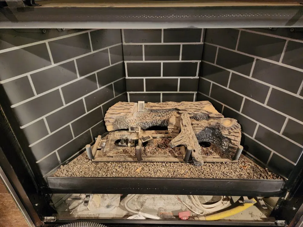 Slide of Bobs Fireplaces and HVAC