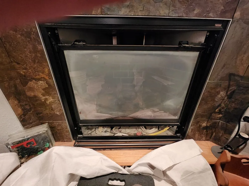 Slide of Bobs Fireplaces and HVAC