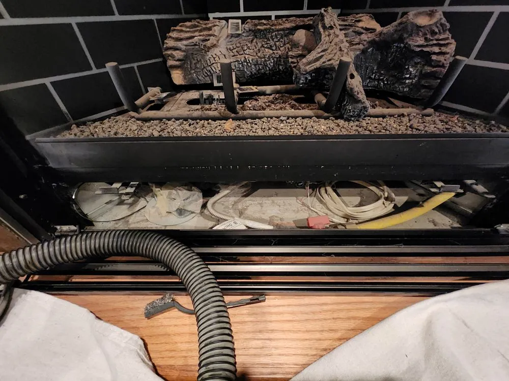 Slide of Bobs Fireplaces and HVAC