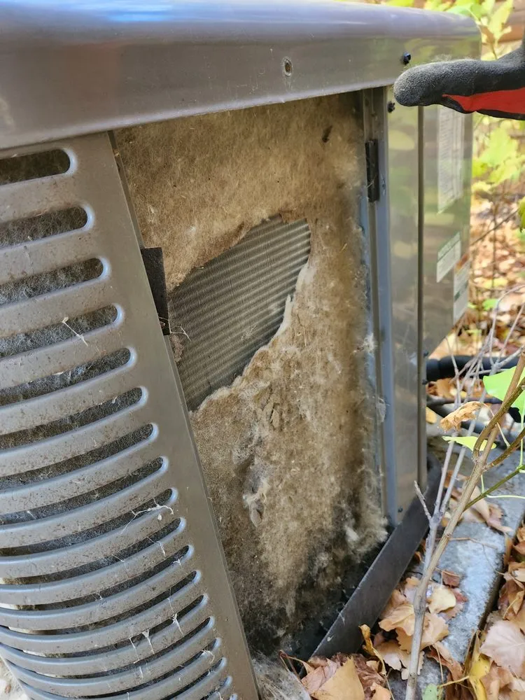 Slide of Bobs Fireplaces and HVAC