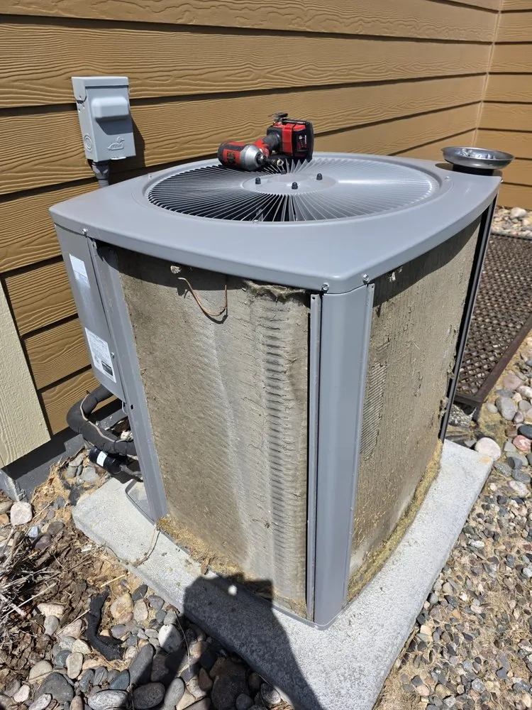 Slide of Bobs Fireplaces and HVAC