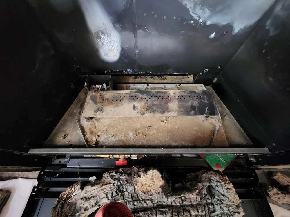 Slide of Bobs Fireplaces and HVAC