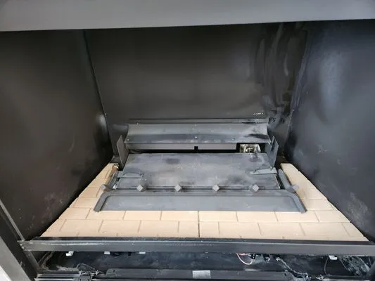 Bobs Fireplaces and HVAC Logo