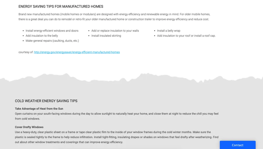 Slide of Bob's Heating & Air Conditioning