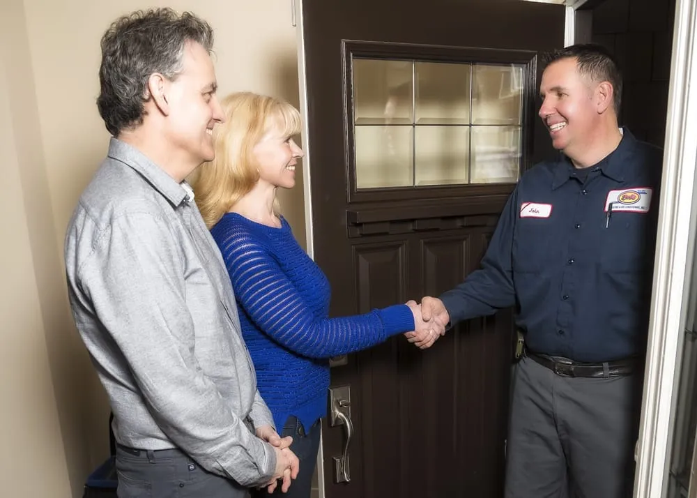 Slide of Bob's Heating & Air Conditioning