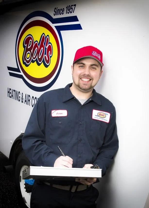 Slide of Bob's Heating & Air Conditioning