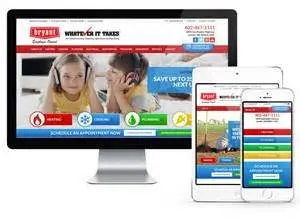 Slide of BOB'S Heating and Air Conditioning