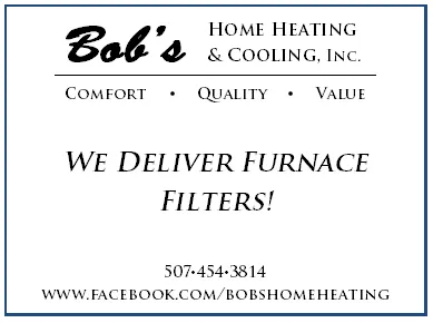 Slide of Bob's Home Heating & Cooling