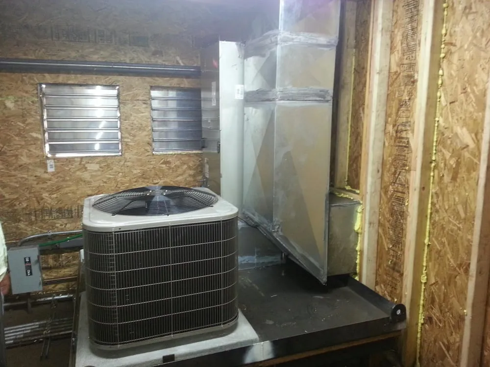 Slide of Bob's HVAC