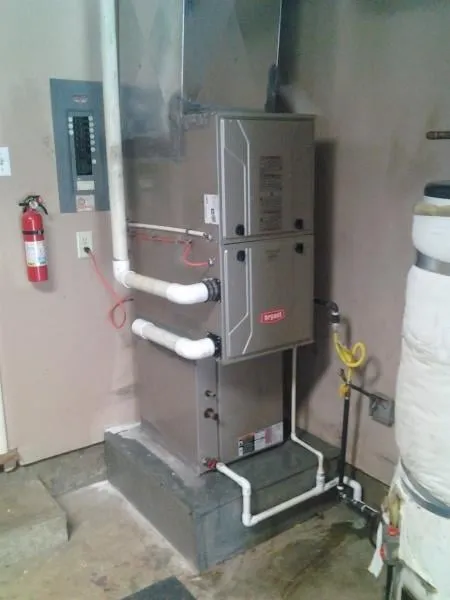 Slide of Bob's HVAC