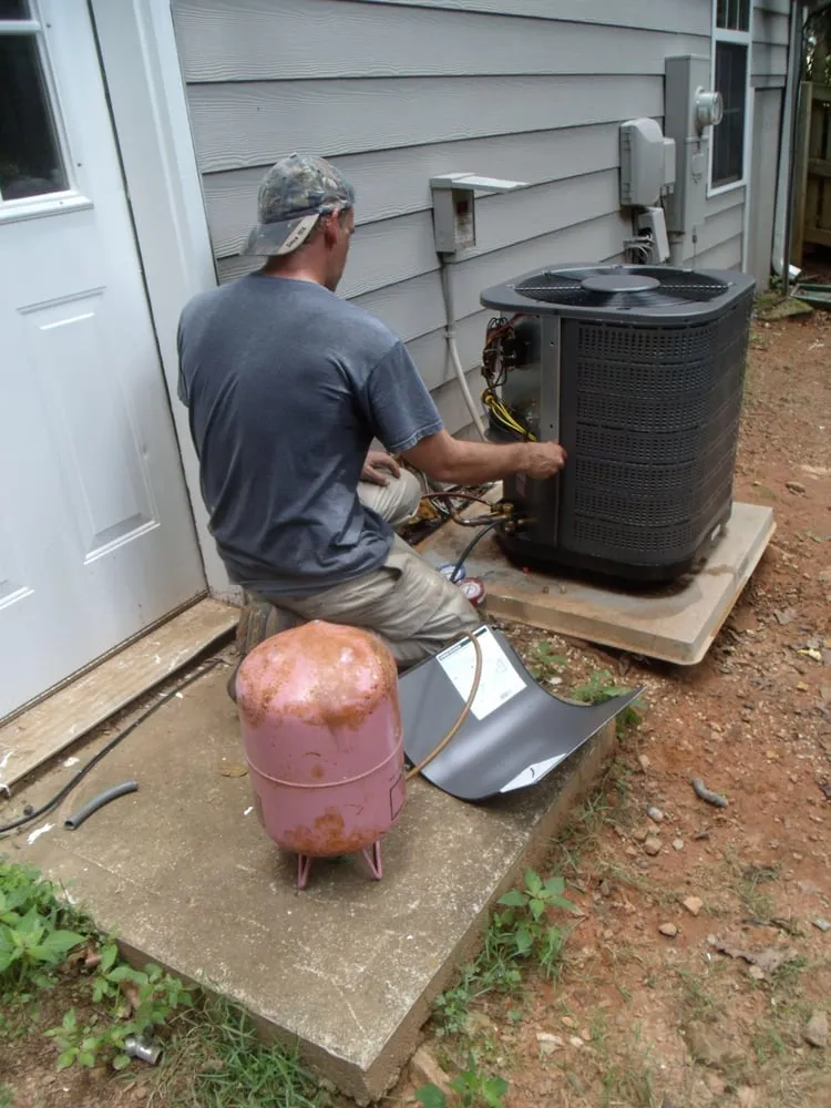 Slide of Bob's HVAC-R Heating & Cooling