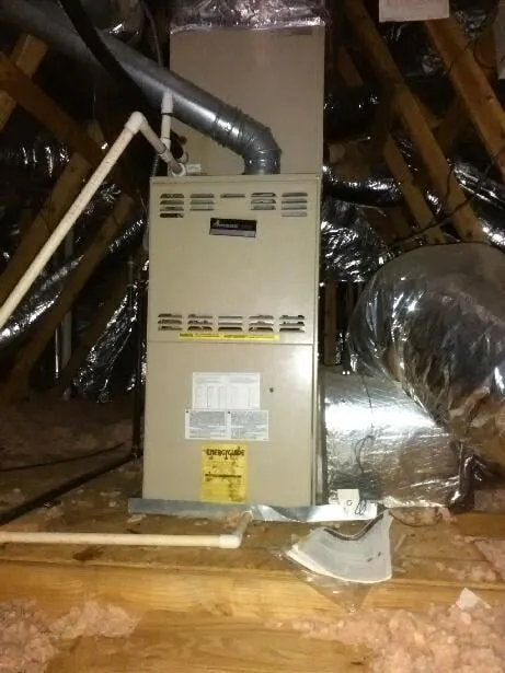 Slide of Bob's HVAC-R Heating & Cooling