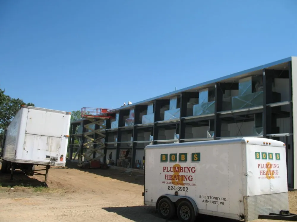 Slide of Bob's Plumbing & Heating